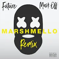 Future — Mask Off (Marshmello Remix) — обложка
